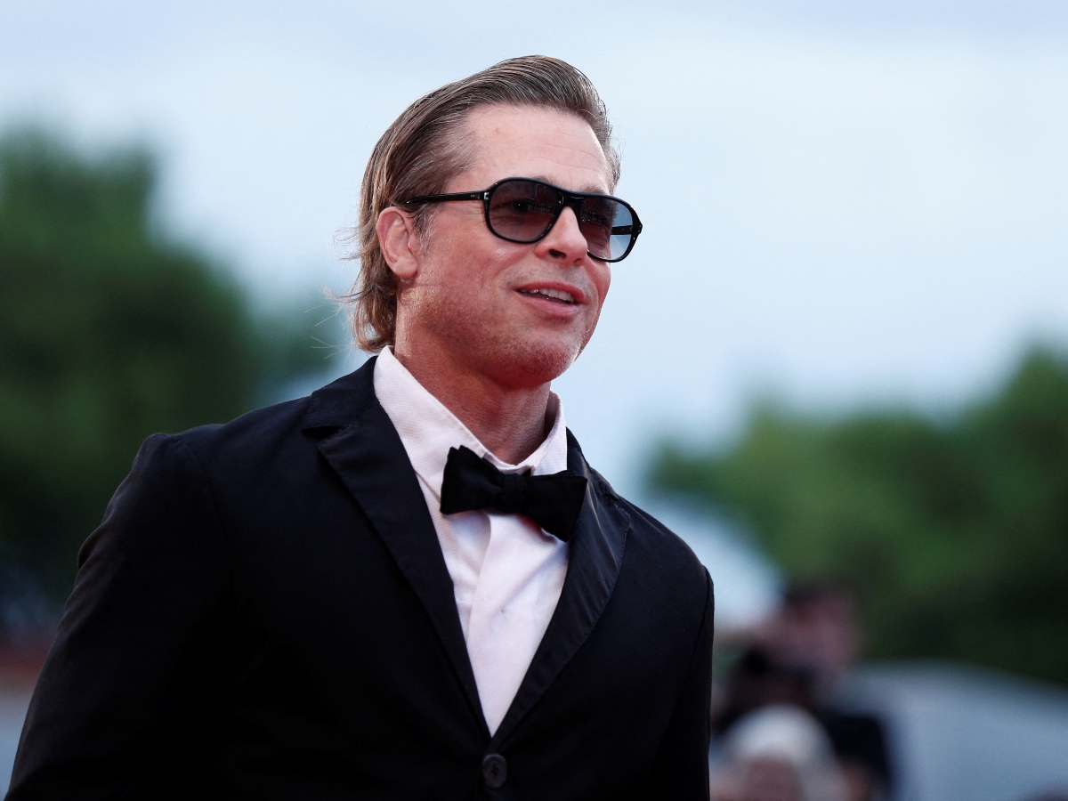 O Brad Pitt λανσάρει ανδρική beauty σειρά και είναι εμπνευσμένη από το αγαπημένο του κρασί
