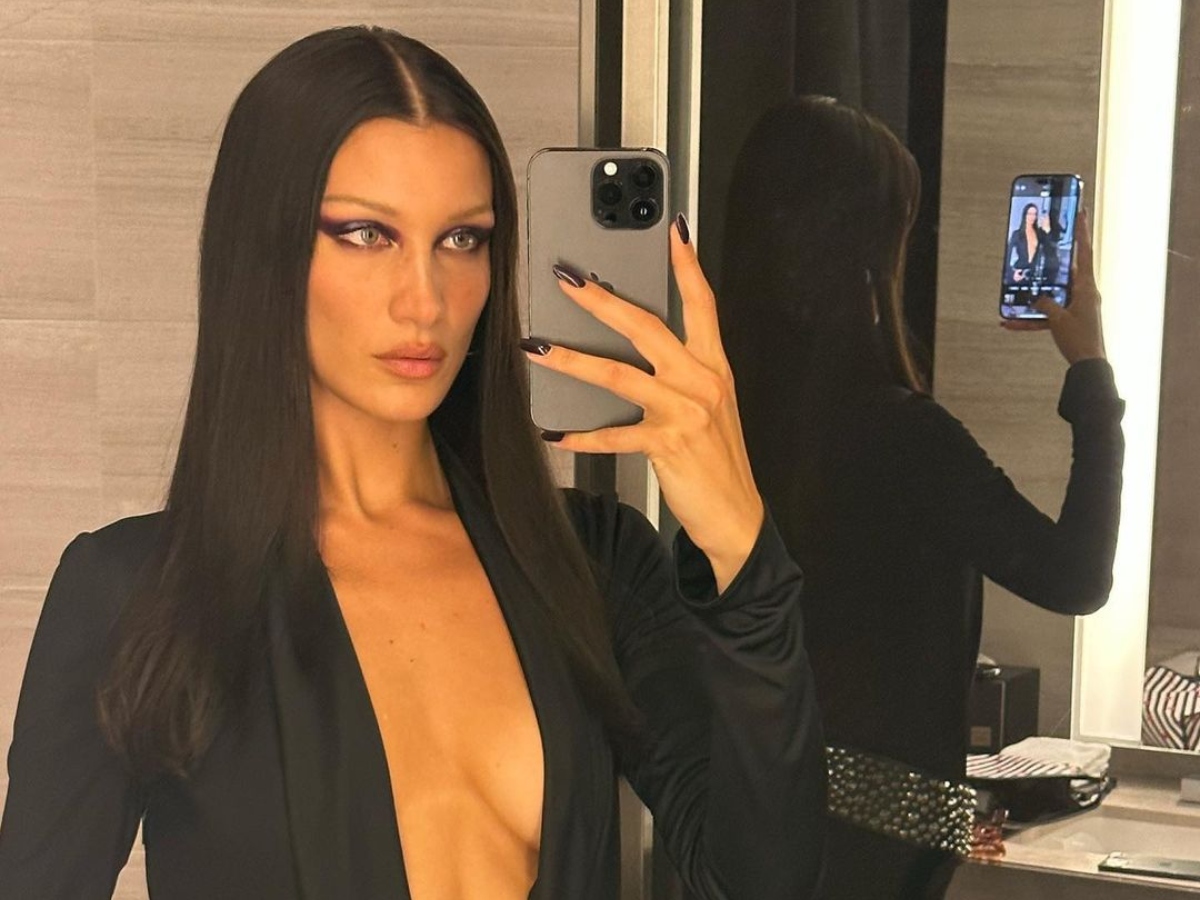 Bella Hadid: Έκοψε αφέλειες που θα σε εμπνεύσουν