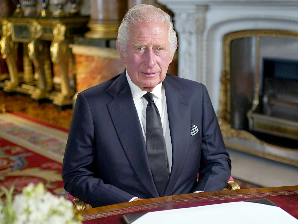 Βασιλιάς Κάρολος: Για πρώτη φορά μετά από 70 χρόνια ακούστηκε το «God save the King»