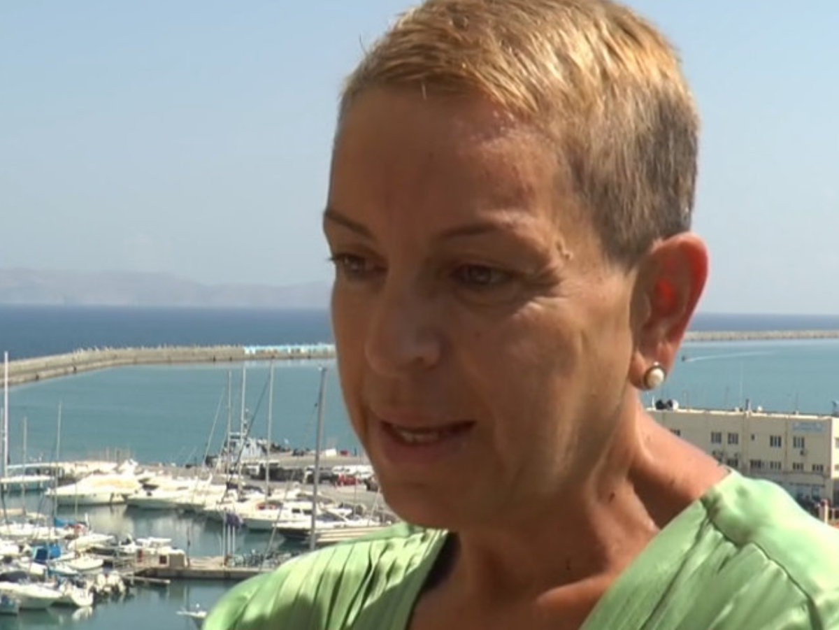 Συγκλονίζει η δημοσιογράφος Αντιγόνη Ανδρεάκη για τη μάχη με τον καρκίνο: «Βλέπεις τον εαυτό σου να μεταμορφώνεται»