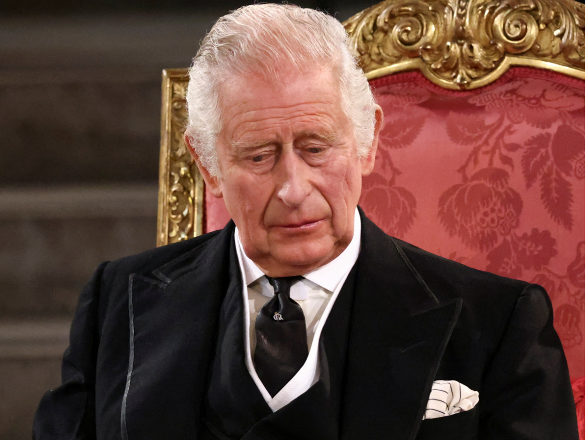 Βασιλιάς Κάρολος: Συγκινημένος στην ομιλία του στο βρετανικό κοινοβούλιο – Βίντεο