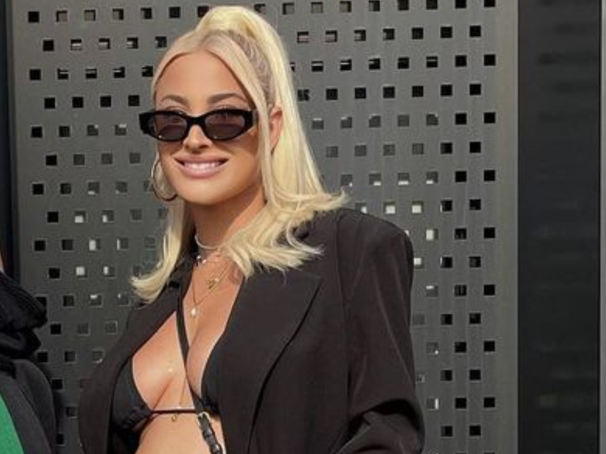 Ιωάννα Τούνη: Απαντά για τις εβδομάδες της εγκυμοσύνης της και δείχνει την κοιλιά της