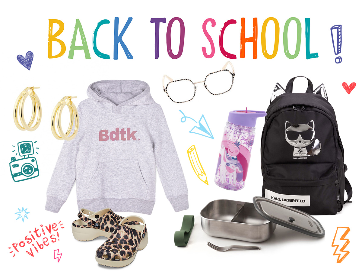 Τhe Mall Athens: O απόλυτος προορισμός για τις Back to school αγορές που θα σε ανανεώσουν!