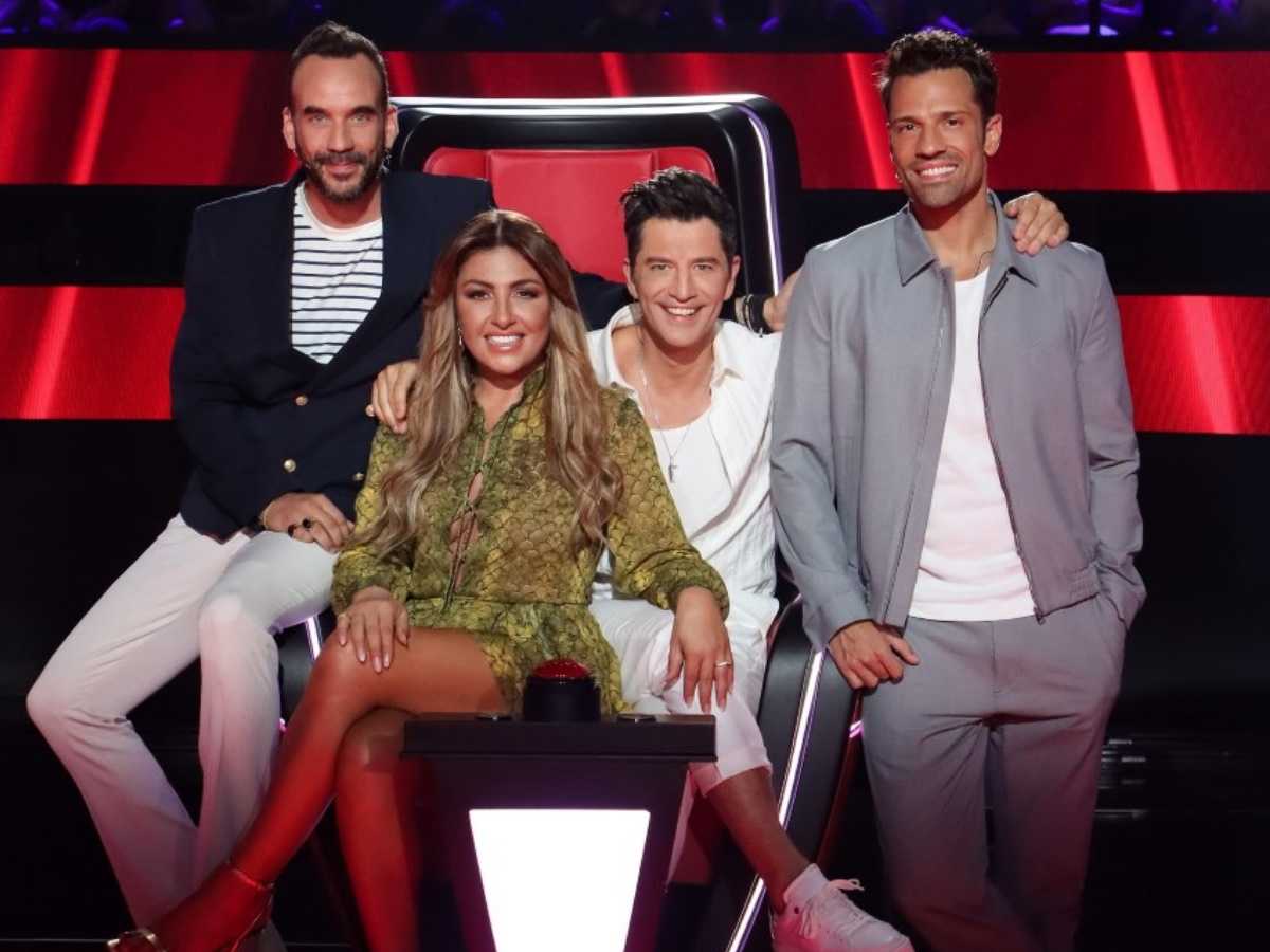 The Voice: Η επίσημη ανακοίνωση του ΣΚΑΪ για την πρεμιέρα του μουσικού σόου