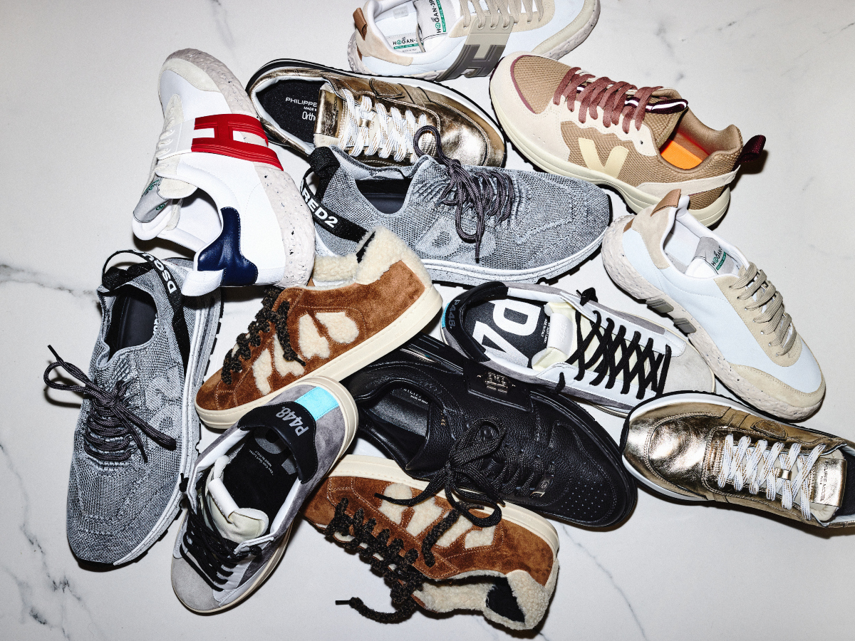 Τα πολυκαταστήματα attica γίνονται ο απόλυτος προορισμός για τα sneakers της σεζόν