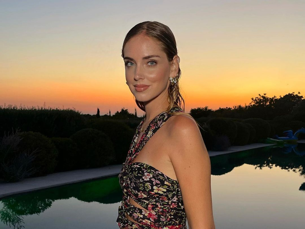 Chiara Ferragni: Δεν την έχουμε δει με πιο μικροσκοπικό top