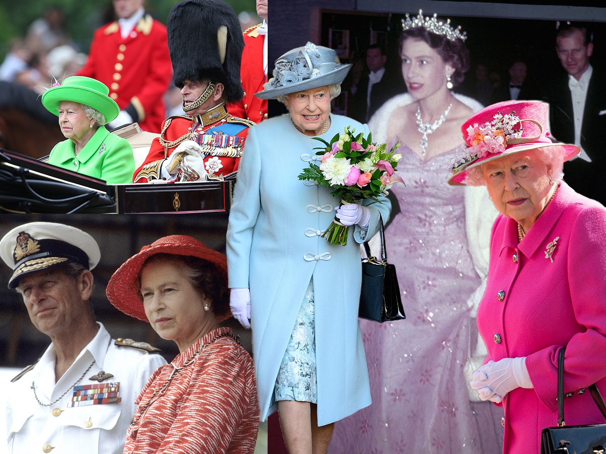 Βασίλισσα Ελισάβετ: Το πολύχρωμα μοναδικό στιλ της!