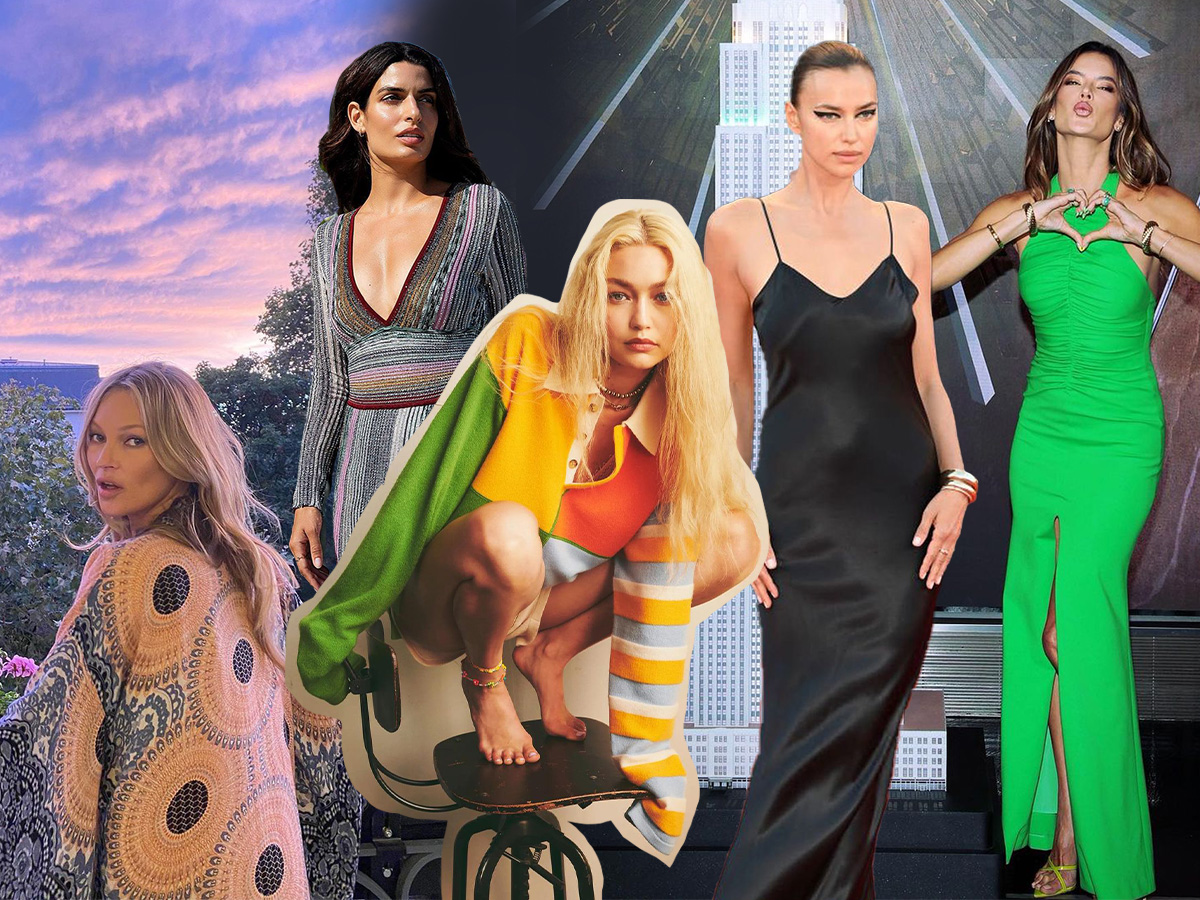 Celebrity outfits που μας άρεσαν πολύ αυτή την εβδομάδα στο Instagram