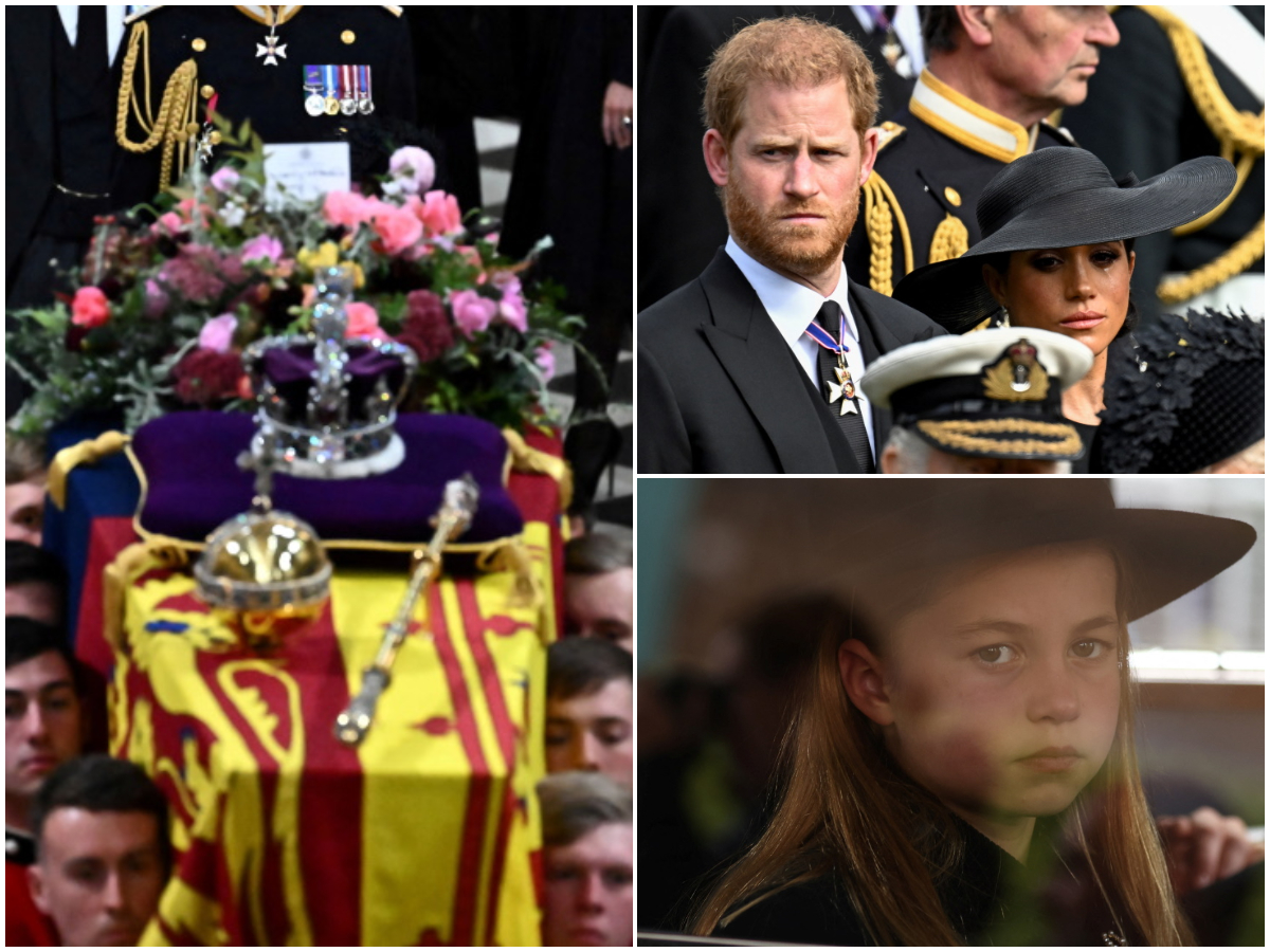 Κηδεία Βασίλισσας Ελισάβετ: Οι πιο συγκινητικές στιγμές από τον μεγαλειώδη αποχαιρετισμό της Μονάρχη της Βρετανίας