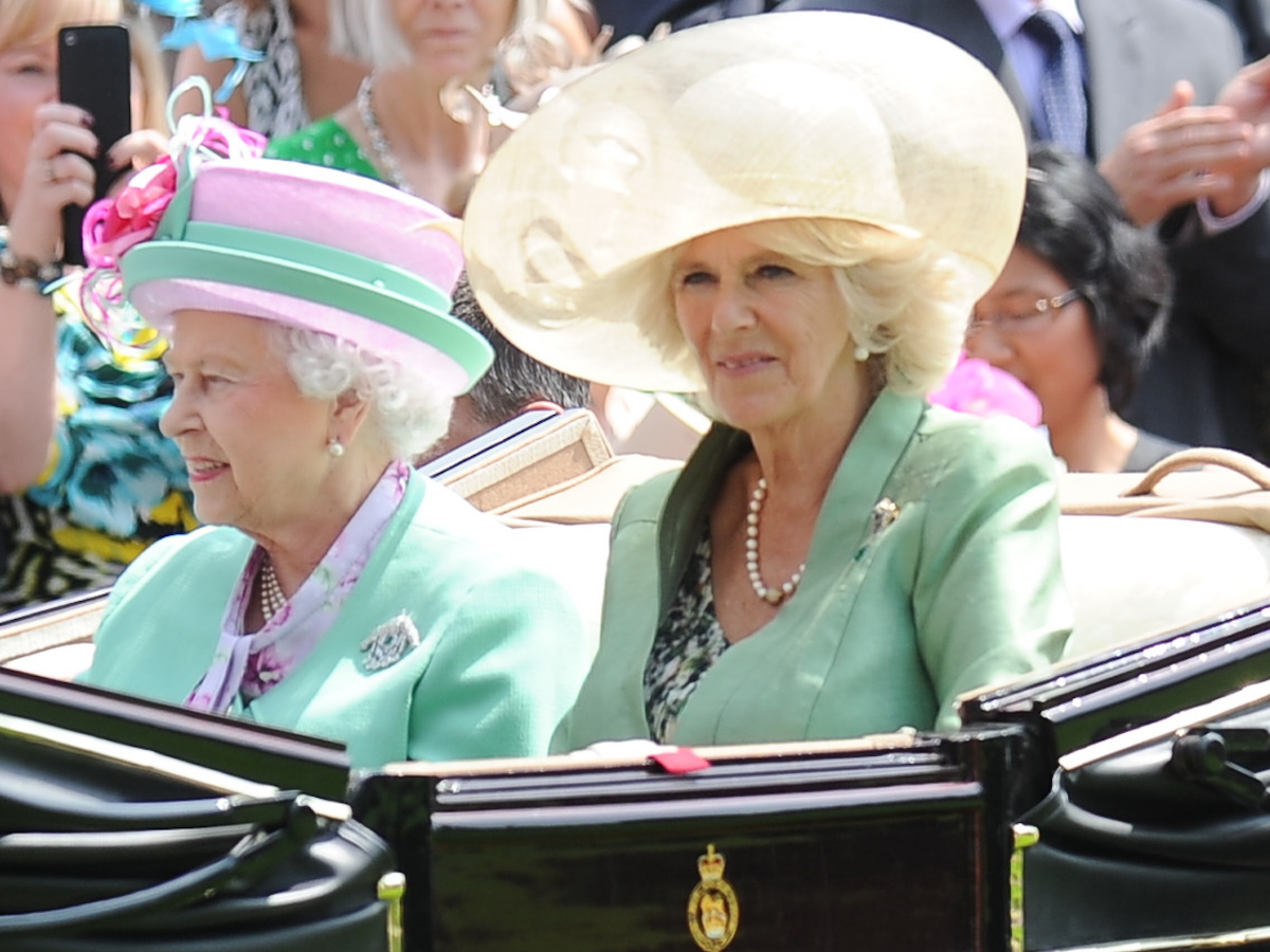 Βασίλισσα Ελισάβετ: Η Καμίλα στην πρώτη δήλωση μετά από τον θάνατό της – «Θα θυμάμαι πάντα αυτό το χαμόγελο»