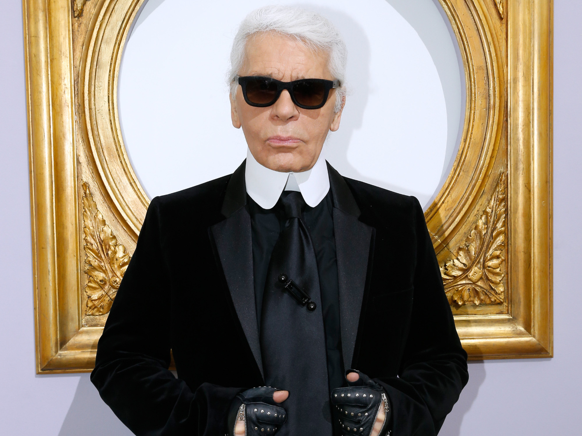 Met Gala: To μεγαλύτερο fashion event φέτος θα είναι αφιερωμένο στον εμβληματικό Karl Lagerfeld