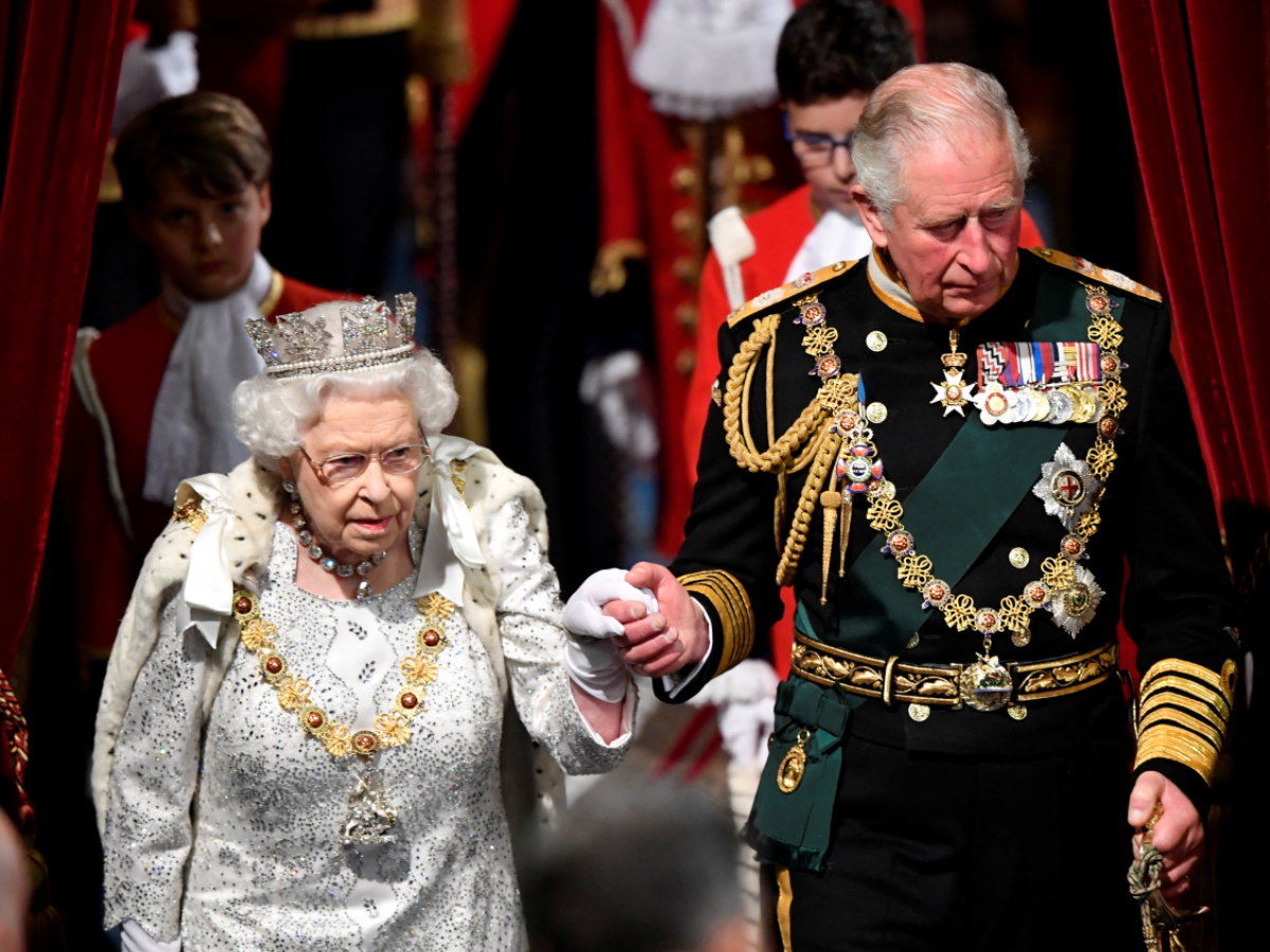 Βασίλισσα Ελισάβετ: Η πρώτη δήλωση του Κάρολου ως βασιλιάς – «Μια στιγμή μέγιστης θλίψης…»