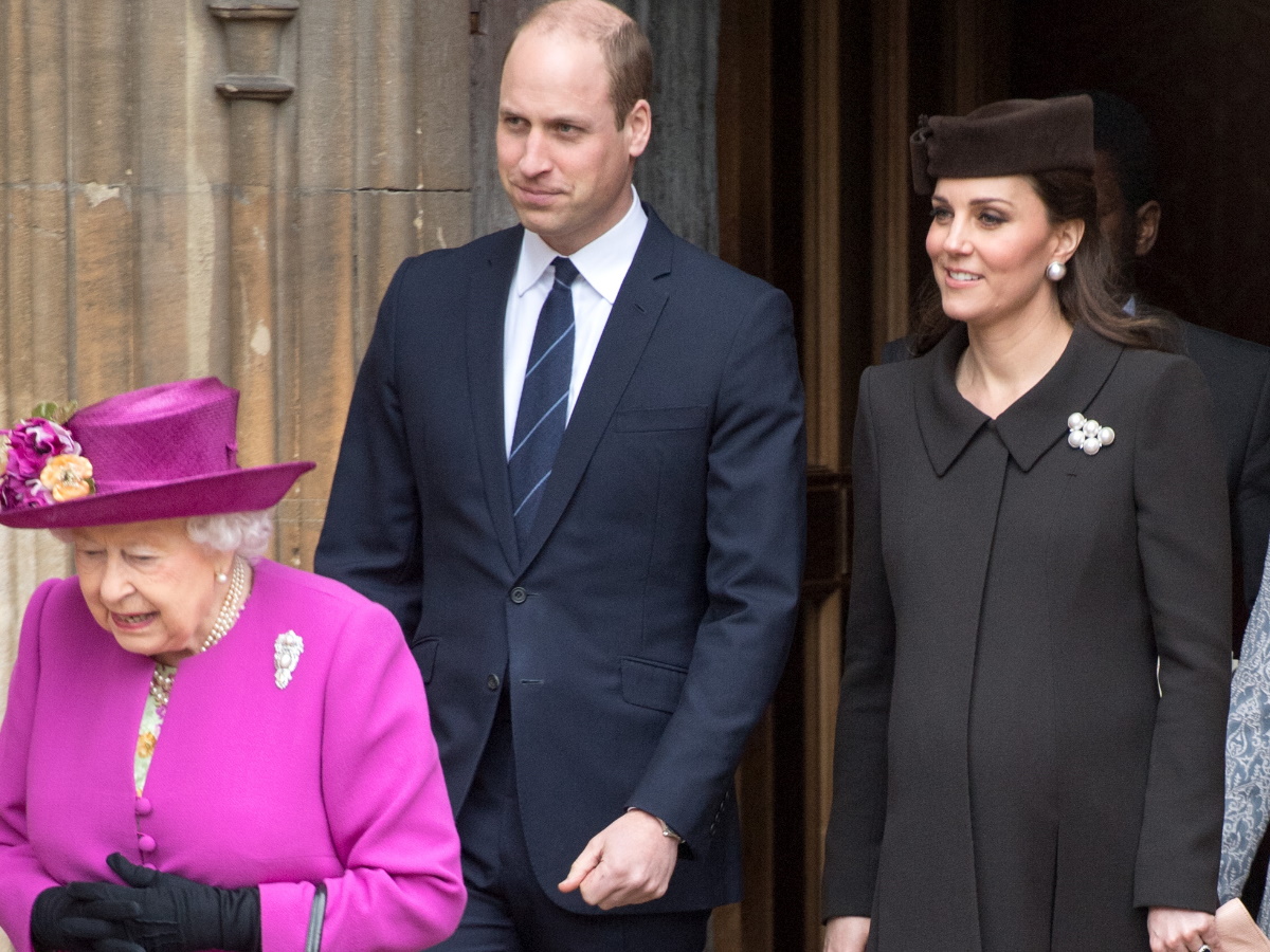 Βασίλισσα Ελισάβετ: Αλλάζει ο τίτλος του πρίγκιπα Ουίλιαμ και της Κέιτ Μίντλεντον μετά τον θάνατό της