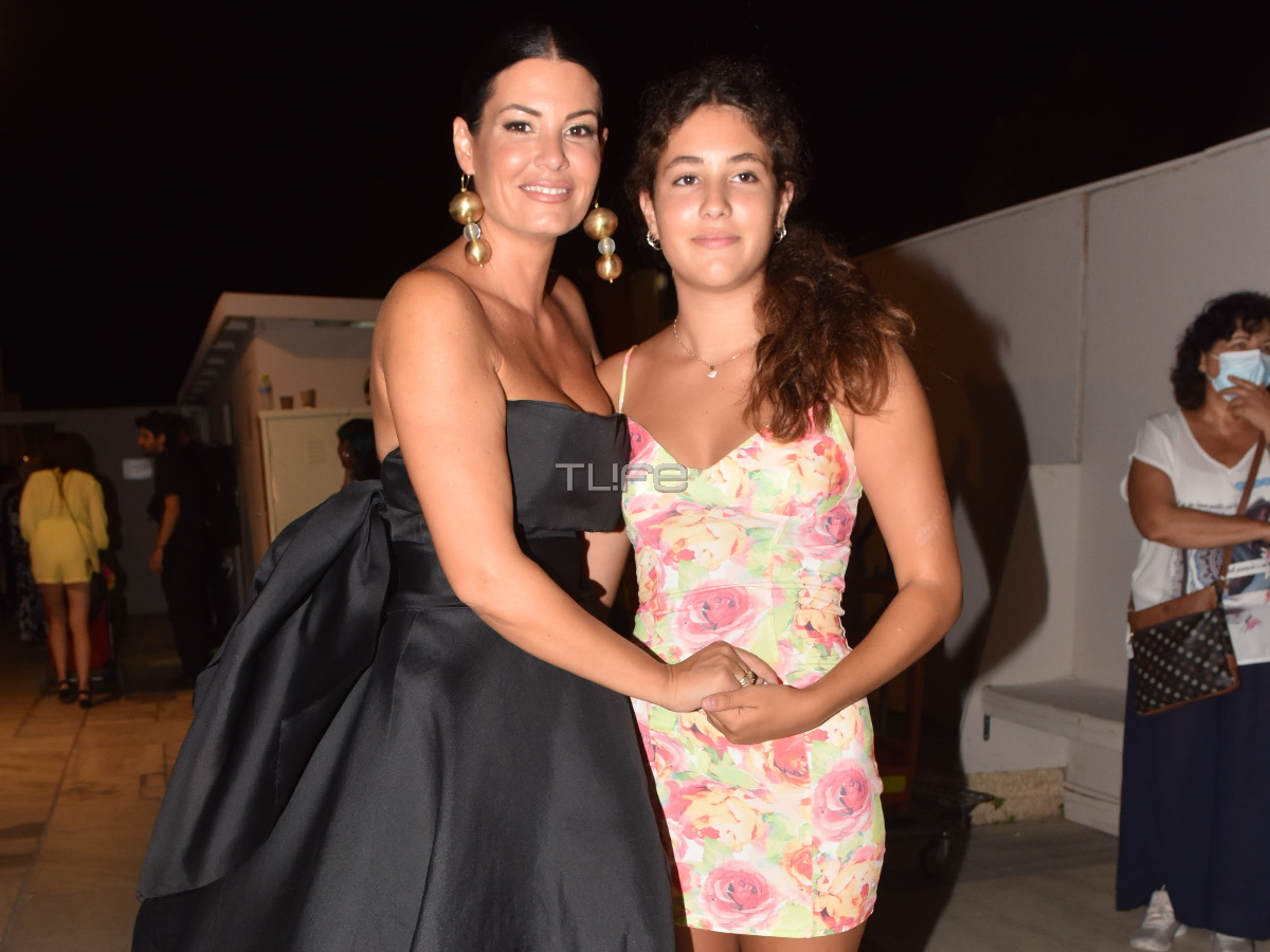 Μαρία Κορινθίου: Φωτογραφίες από το glamorous πάρτι γενεθλίων της κόρης της, Ισμήνης Αϊβάζη