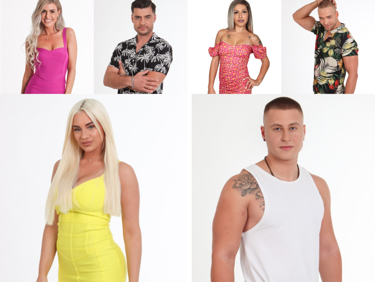 Love Island: Ποιοι είναι οι 10 παίκτες του ριάλιτι – Τα βιογραφικά τους