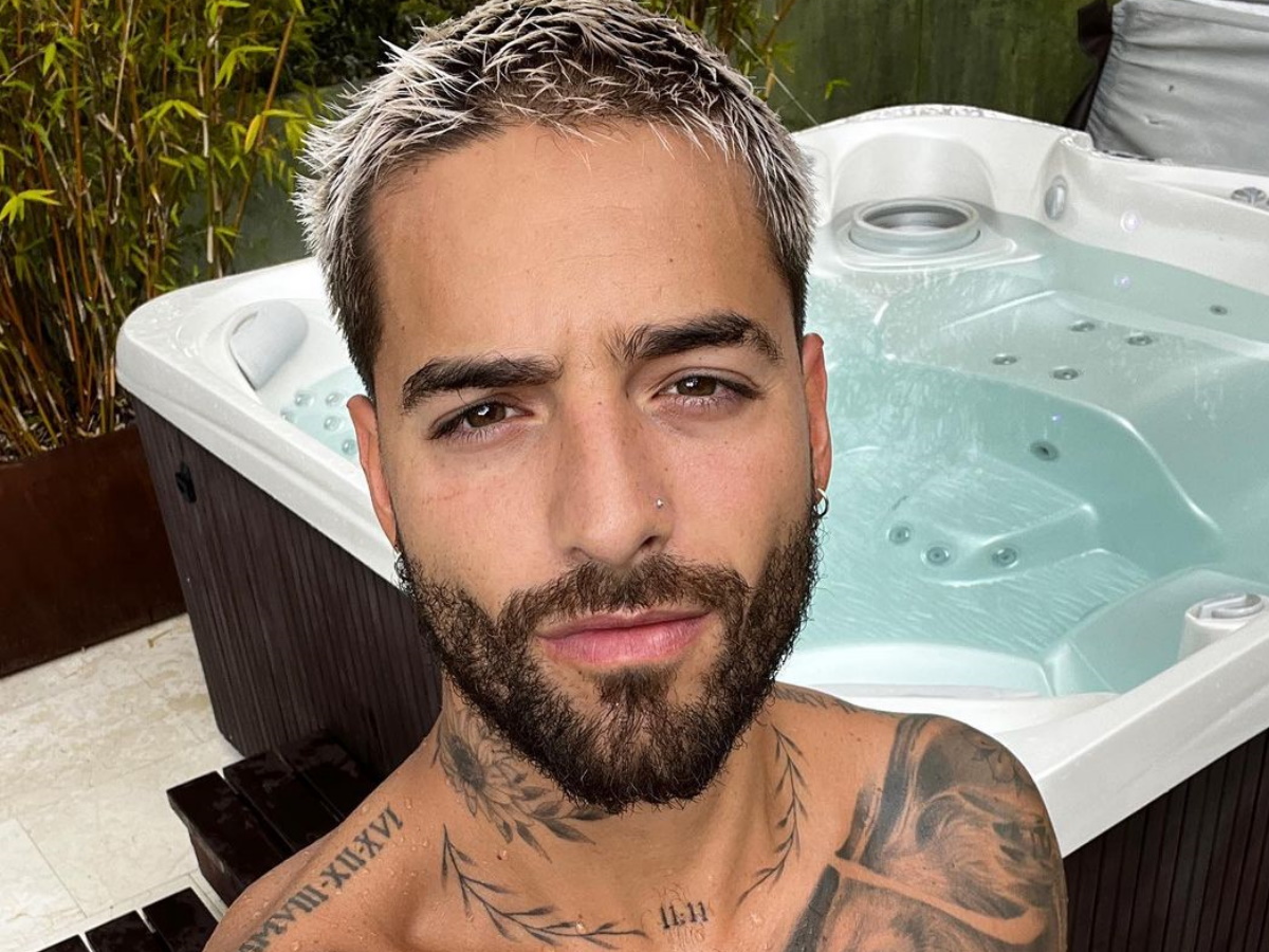 Maluma: Υποβλήθηκε σε χειρουργική επέμβαση – Η φωτογραφία από το νοσοκομείο