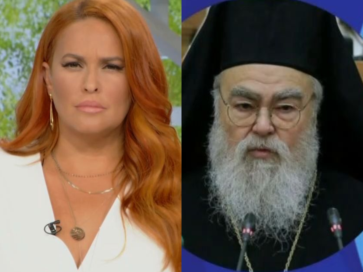 Ξεσπά ο Μητροπολίτης Δωδώνης μετά τον σάλο από τις αδιανόητες δηλώσεις του: «Δεν αναθεωρώ τα όσα είπα»