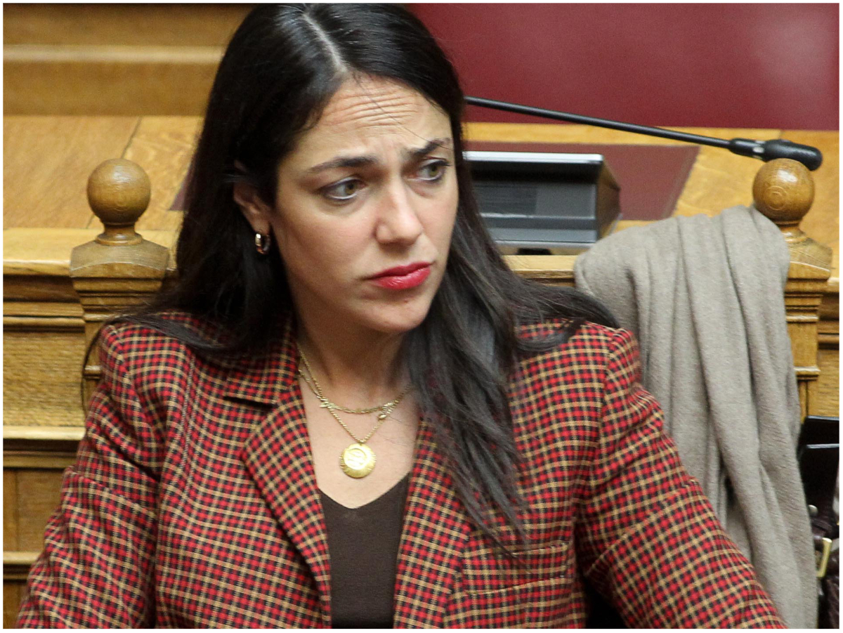 Συντετριμμένη η Δόμνα Μιχαηλίδου: «Έχασα τον πατέρα μου» – Η σπαρακτική ανάρτηση