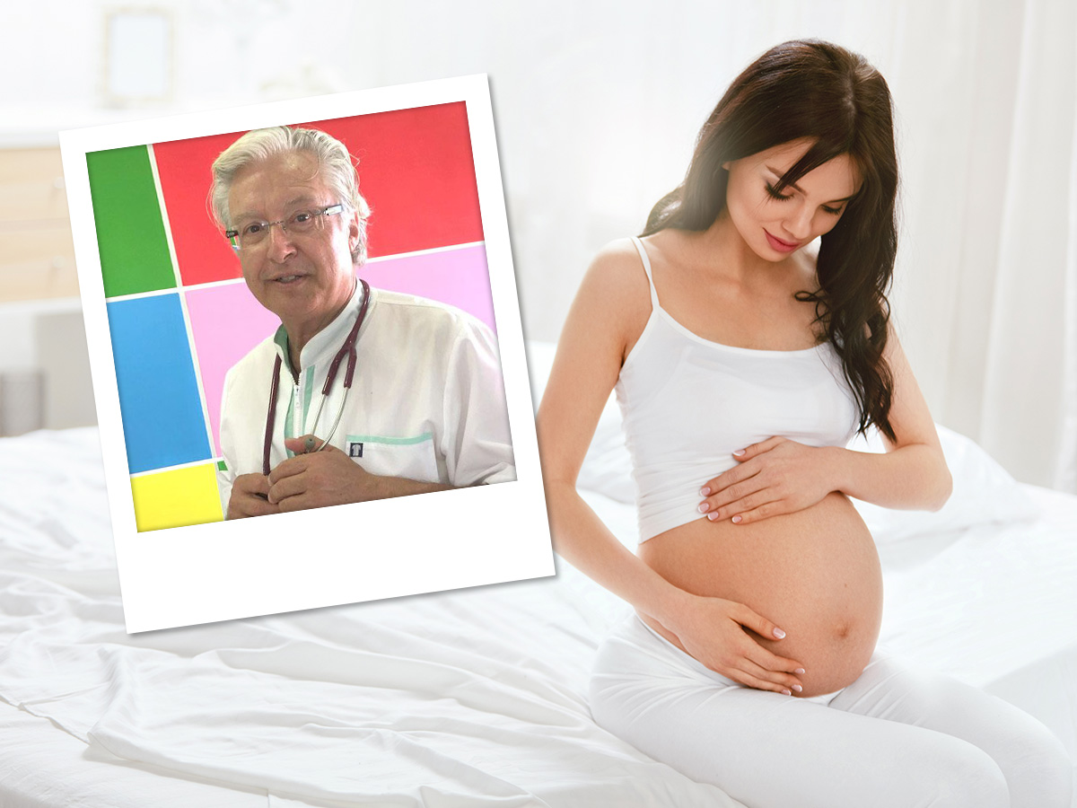 BABY BOOM 4: Ο Δρ. Σπύρος Μαζάνης μας μιλάει για την ενημερωτική ημερίδα για την εγκυμοσύνη και τη μητρότητα