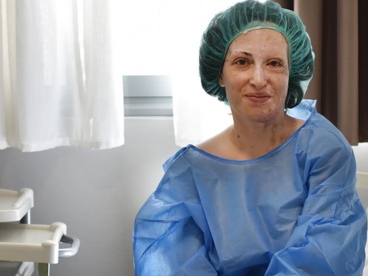 Ιωάννα Παλιοσπύρου: Νέες φωτογραφίες και βίντεο μέσα από την κλινική αποκατάστασης