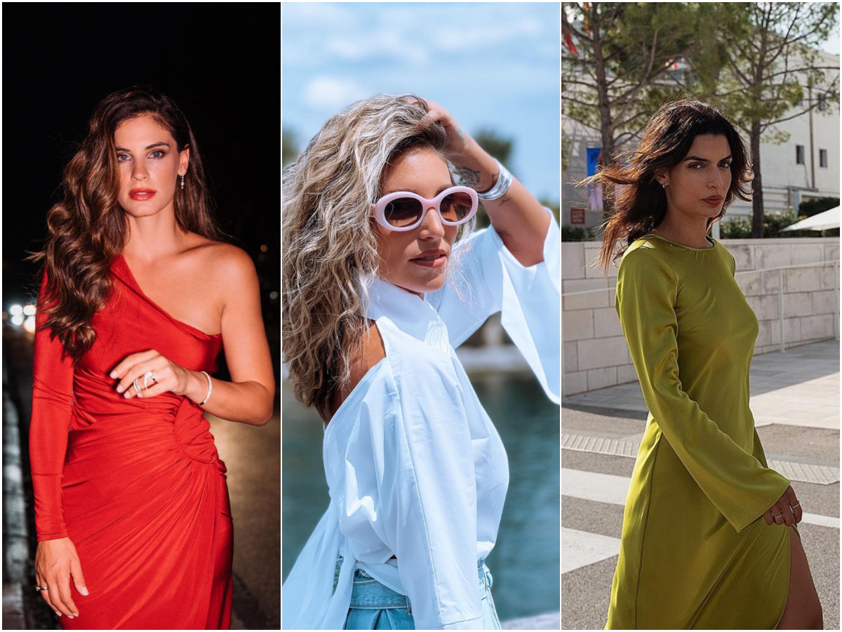 Οι Ελληνίδες celebrities στο Παρίσι για την Εβδομάδα Μόδας – Φωτογραφίες και βίντεο