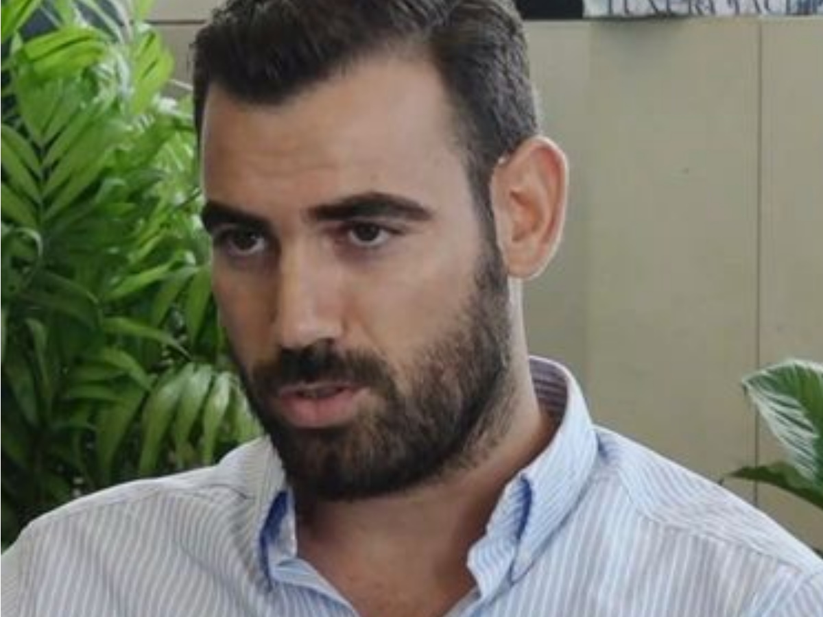 Νίκος Πολυδερόπουλος: Όσα αποκάλυψε για τον ρόλο του στη νέα σειρά «Μαύρο Ρόδο»