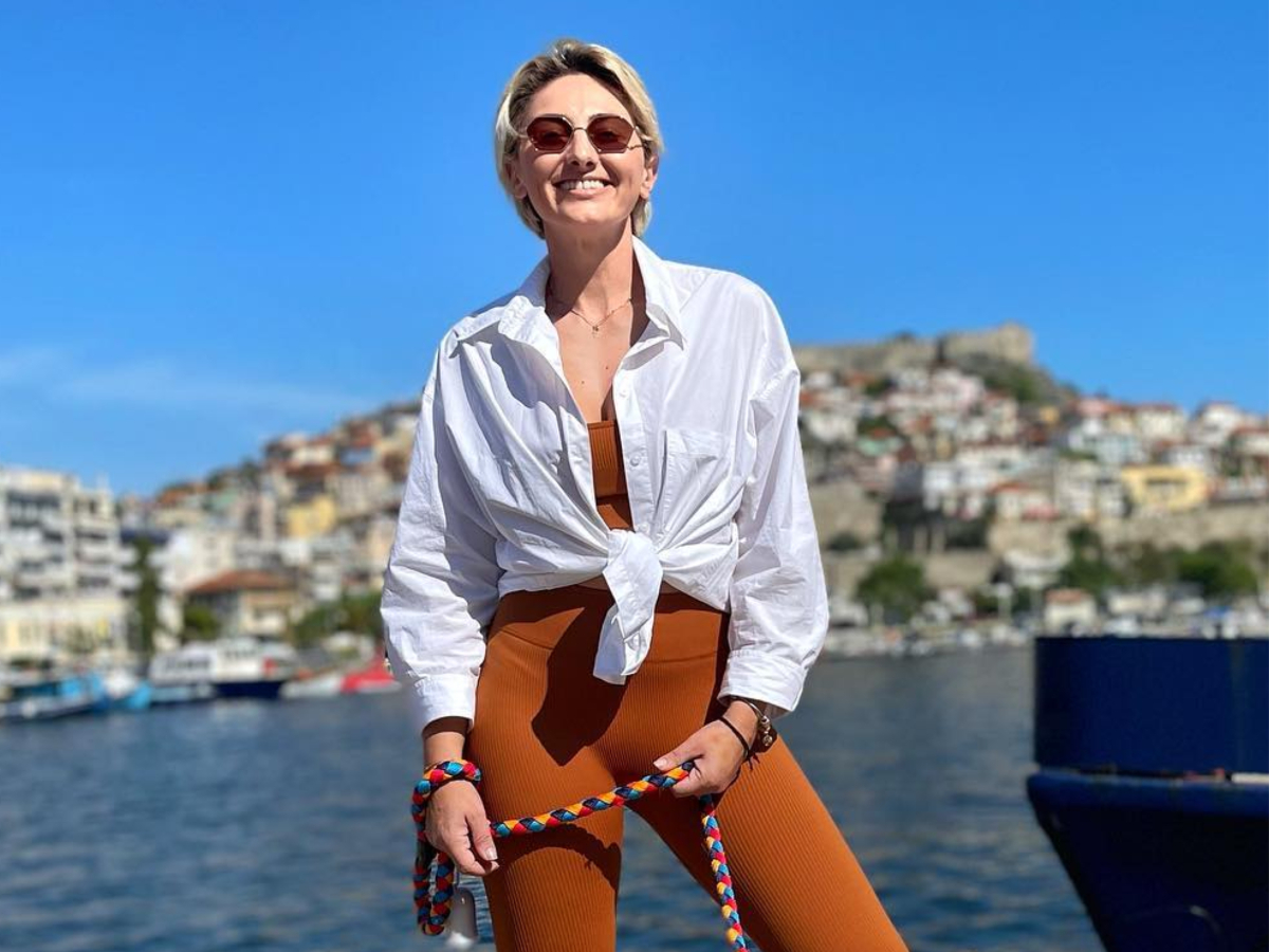 Ρεγγίνα Μακέδου: «Έχασα 18 κιλά, νιώθω αδυναμία σε βαθμό που δεν το πιστεύω»