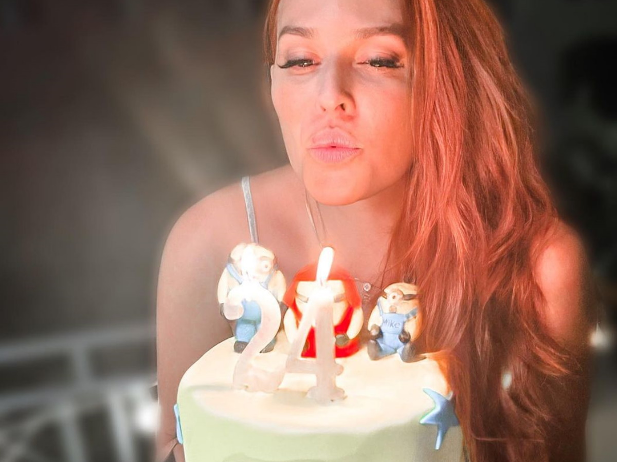 Σίσσυ Χρηστίδου: Γιόρτασε τα γενέθλιά της με την οικογένειά της και αγαπημένα πρόσωπα – Οι 2 τούρτες που έσβησε