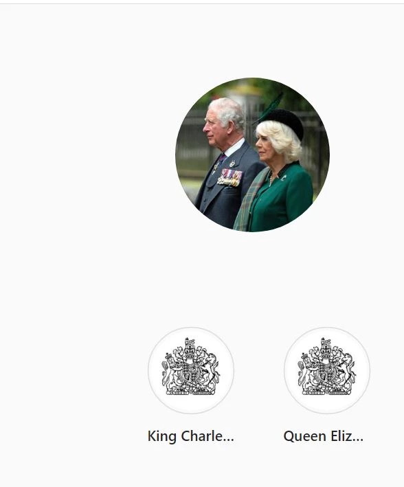 Βασιλιάς Κάρολος – Καμίλα: Τέλος το πένθος για τη βασίλισσα Ελισάβετ – Η ανακοίνωση του Παλατιού