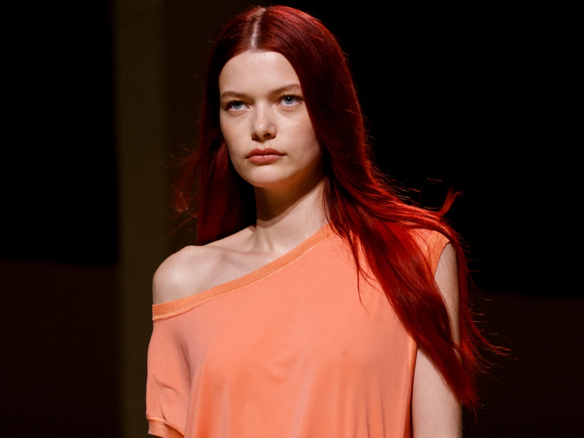 Hermes: Απογειώνει τη φυσική ομορφιά στο fashion show της επόμενης σεζόν
