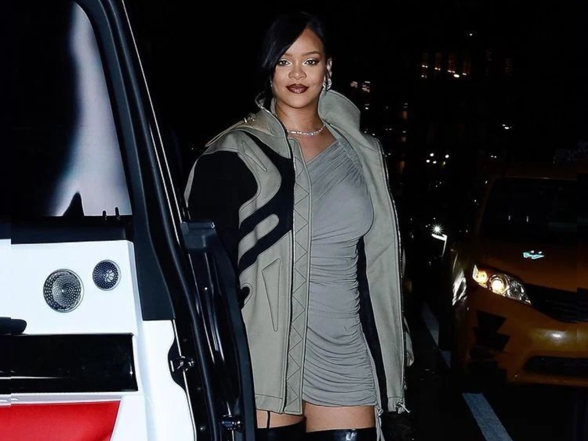 Rihanna: Το νέο της “umbrella” κούρεμα είναι η επόμενη μεγάλη τάση