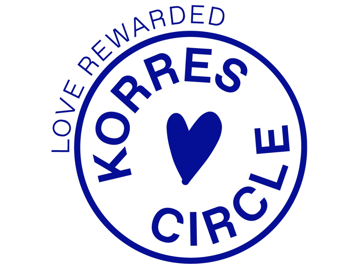 KORRES Circle: Ένα app που σε επιβραβεύει με μια ματιά