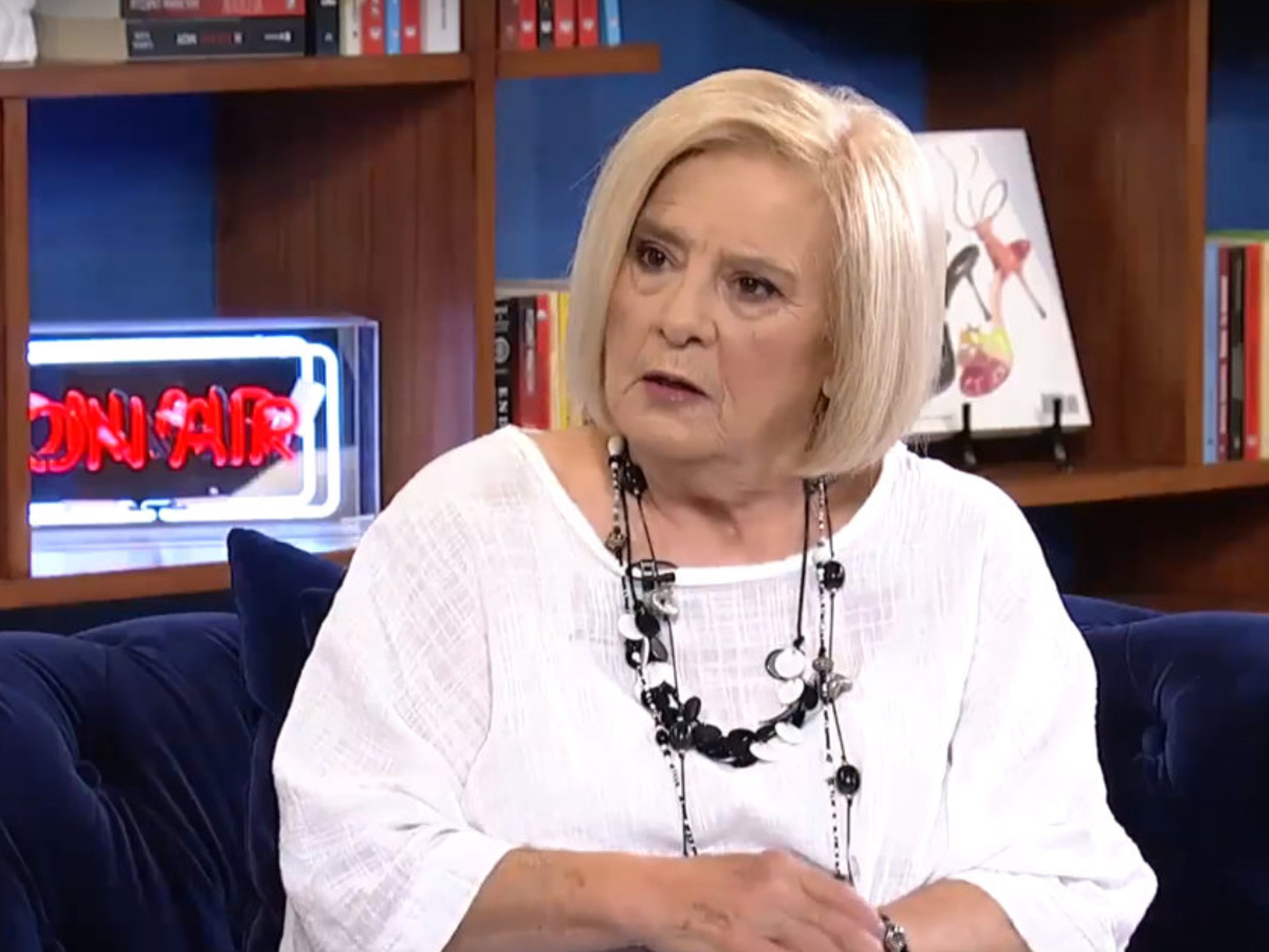 Πηνελόπη Πιτσούλη: «Με κλέψανε, μου το κάνανε καλοκαιρινό το σπίτι»