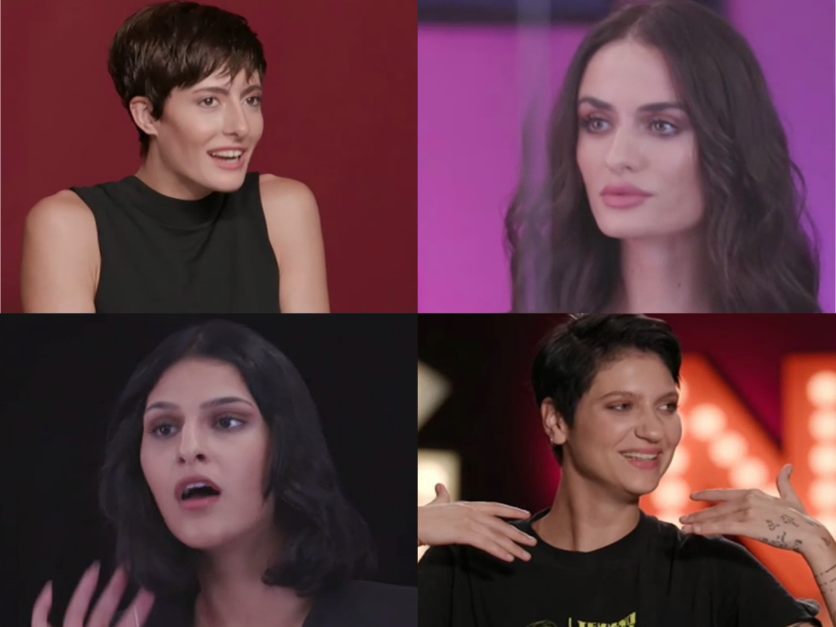 GNTM – Makeover: Οι μεγάλες αλλαγές στα μαλλιά των μοντέλων – Το πριν και το μετά των 17 κοριτσιών