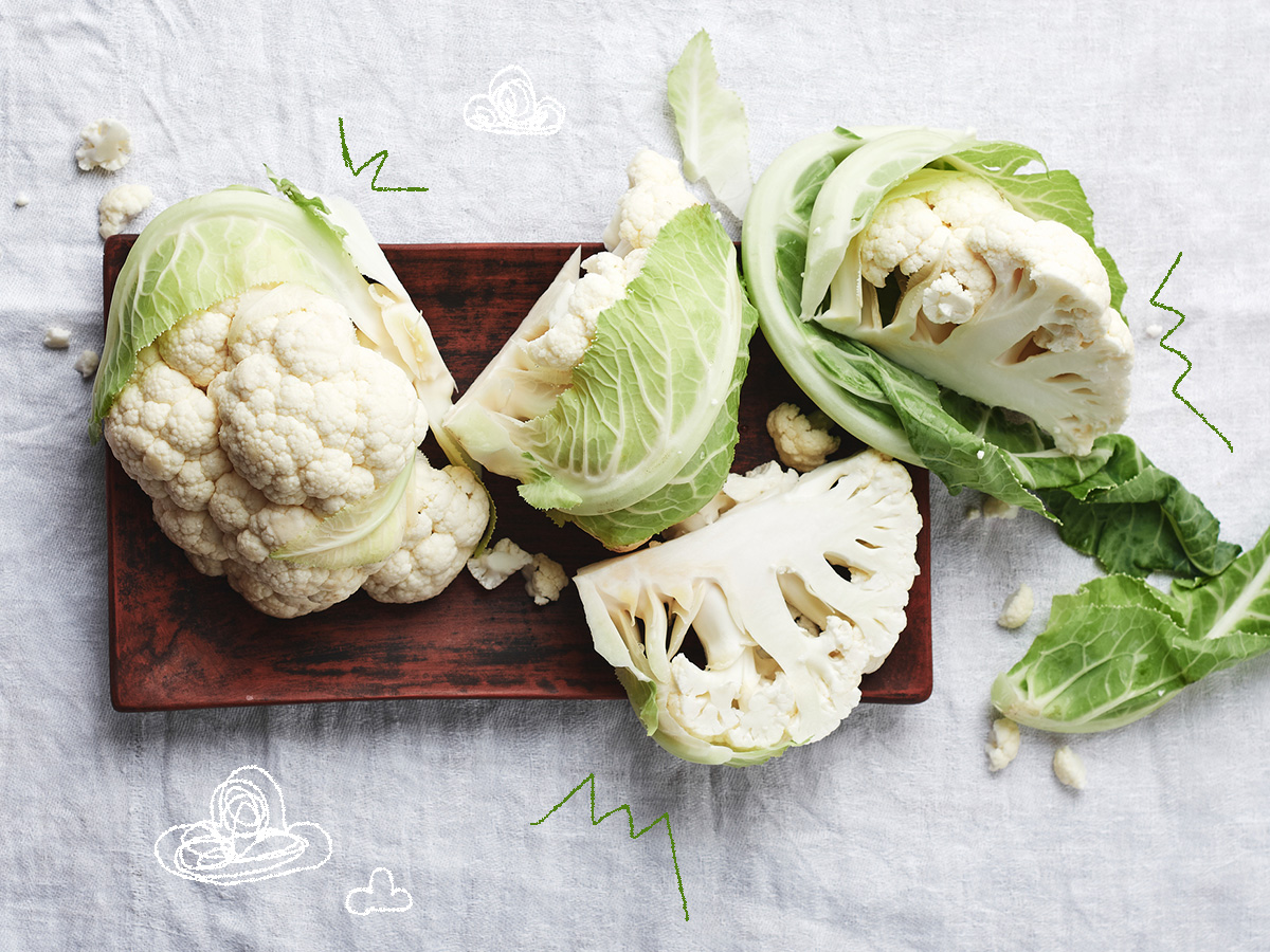 Κουνουπίδι: Το φθινοπωρινό λαχανικό με την μεγάλη διατροφική αξία που σε βοηθά να χάσεις κιλά