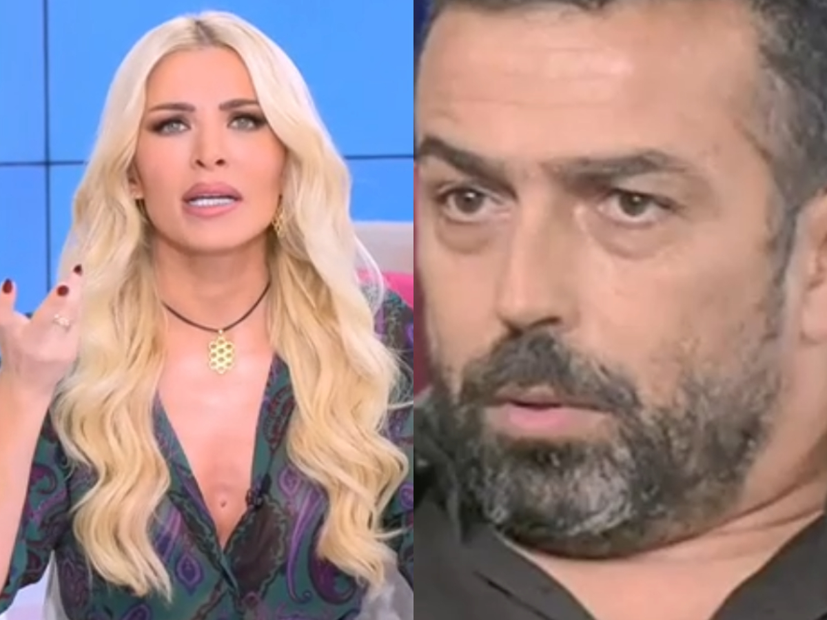 Κατερίνα Καινούργιου σε Στέφανο Κοκολογιάννη: «Αν δεν μπορείς να κουβεντιάσεις μαζί μου, γεια σου»