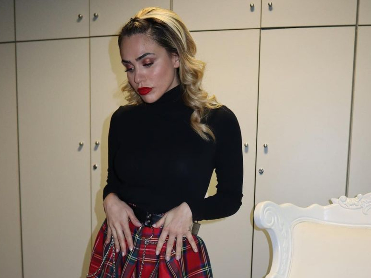 Κόνι Μεταξά: «Νιώθω χάλια αυτόν τον καιρό»