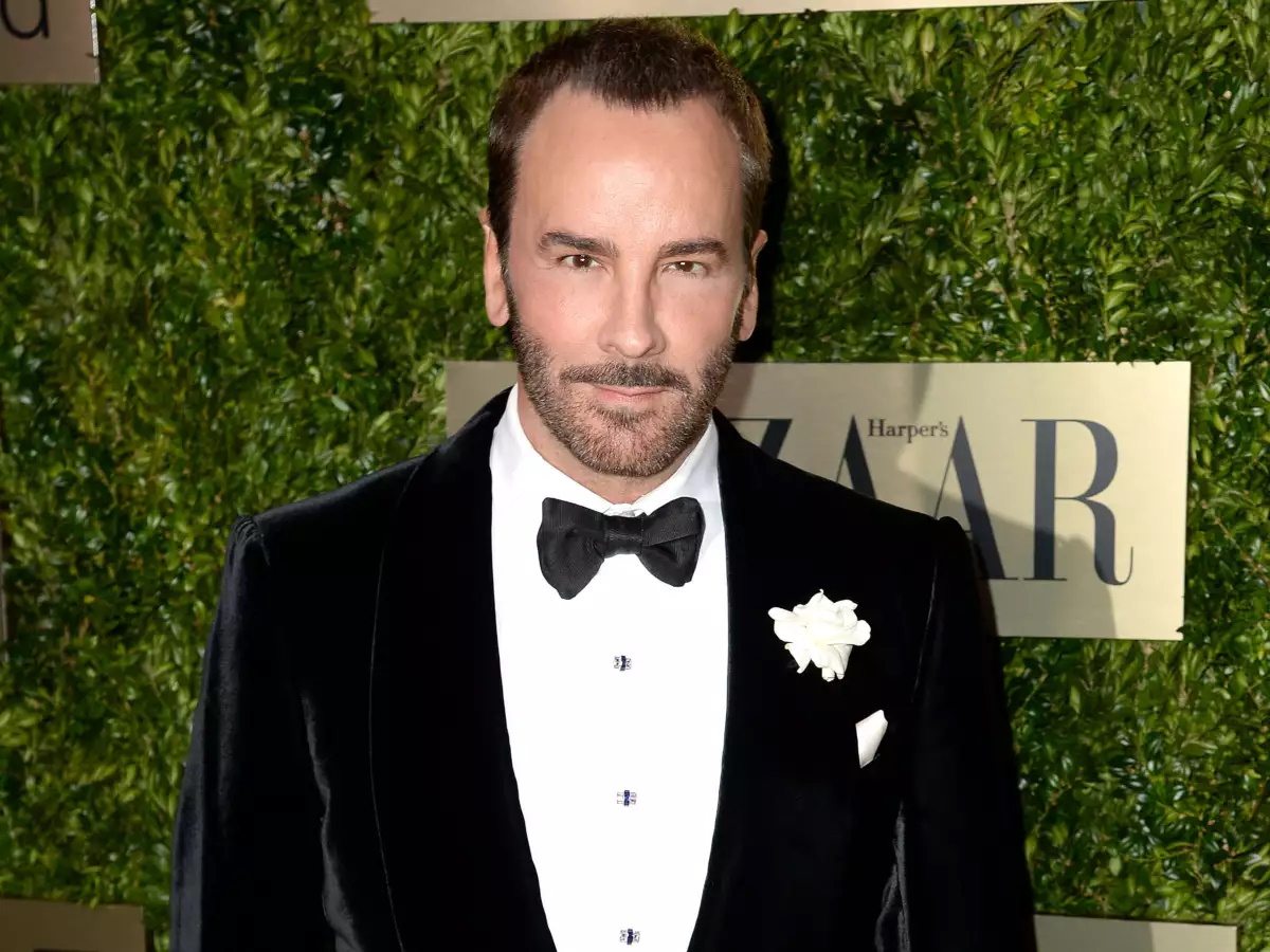 O Tom Ford πούλησε τον οίκο του