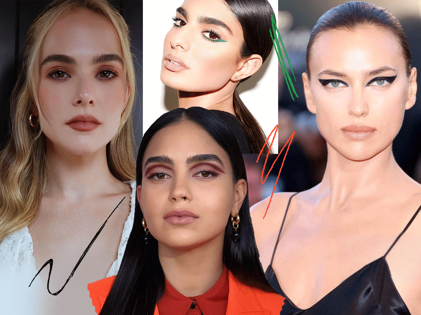 Τάσεις στο μακιγιάζ: Αυτές είναι οι αγαπημένες των celebrity make up artists