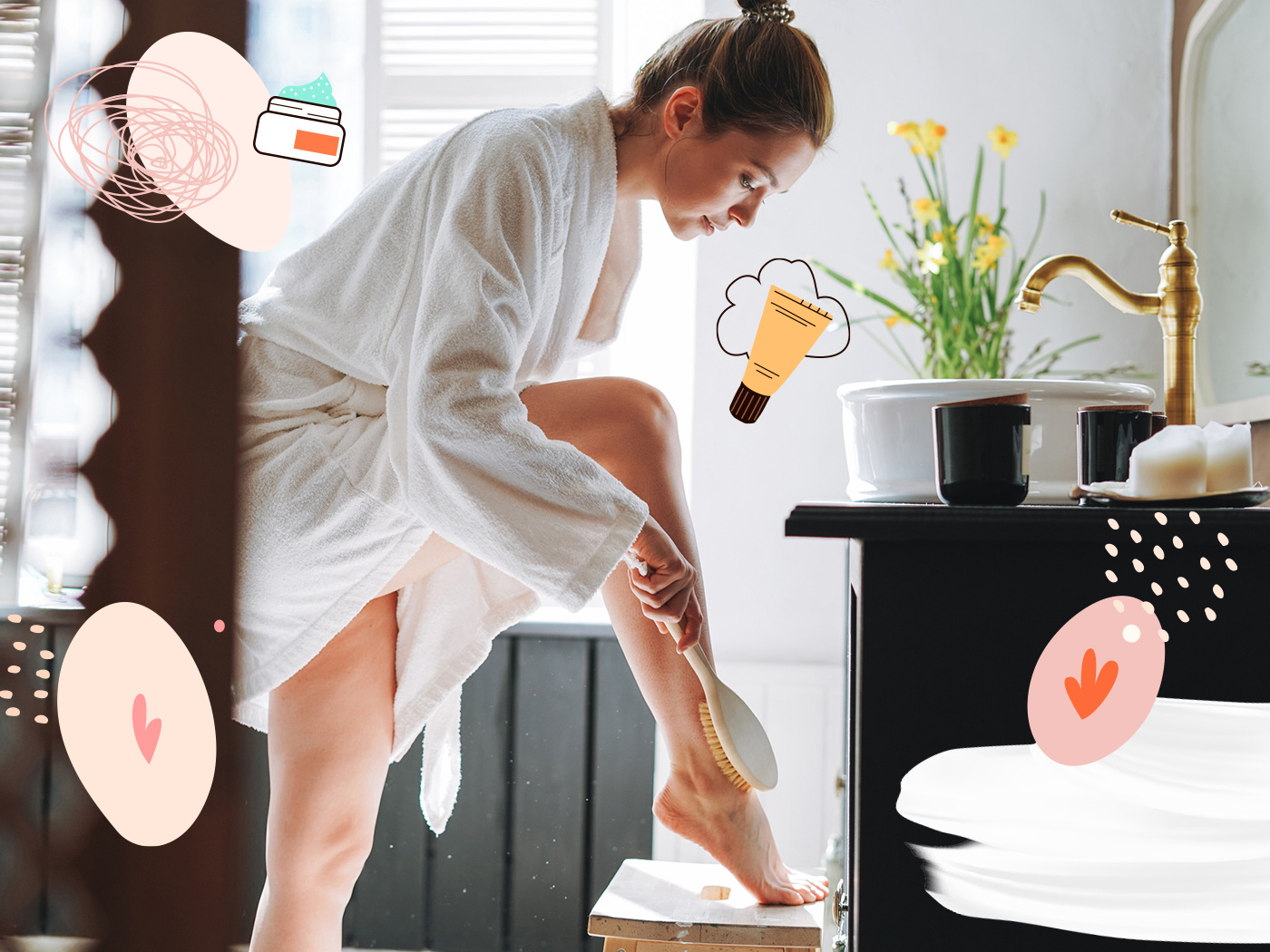 Περιποίησης σώματος: Τα νέα προϊόντα που παίρνουν την πρώτη θέση στο μπάνιο σου
