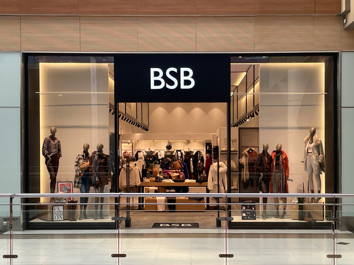 BSB: To εντυπωσιακό re-opening του καταστήματος στο Τhe Mall Athens