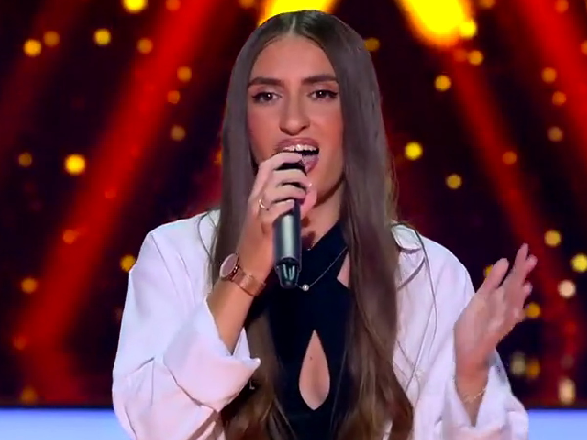 The Voice: H 19χρονη διαγωνιζόμενη που «πάγωσε» τους κριτές με την ερμηνεία της