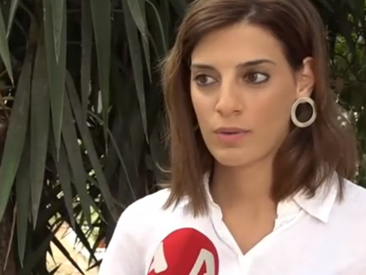 Χριστίνα Χειλά Φαμέλη: Ο Σασμός, οι κρίσεις άγχους και η παρατήρηση που δέχτηκε – «Ήσασταν πολύ ψυχρή»