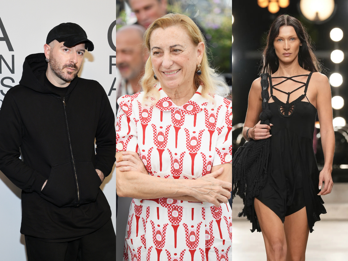 Fashion Awards: Ο Demna Gvasali η Bella Hadid και η Miuccia Prada ανάμεσα στους φετινούς υποψήφιους