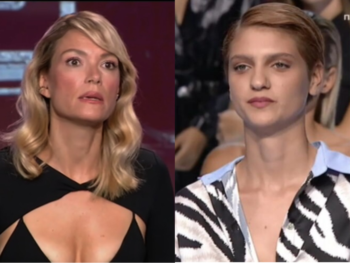 Kότυ – GNTM: «Θεωρώ πως είμαι και αγόρι και γυναίκα»  – Αντιδράσεις με την ερώτηση της Βίκυς Καγιά μετά την αποκάλυψη του μοντέλου