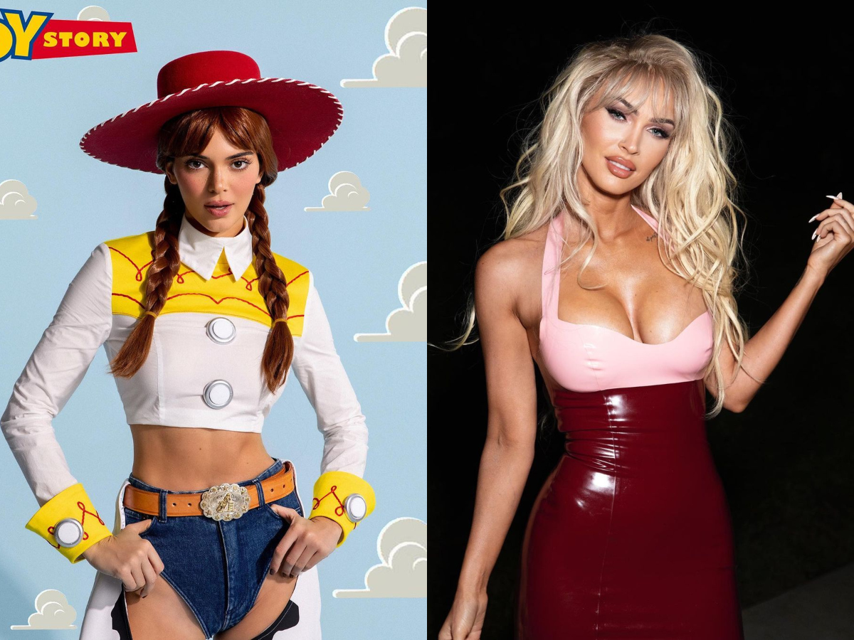 Halloween: Τα πιο ωραία celebrity look