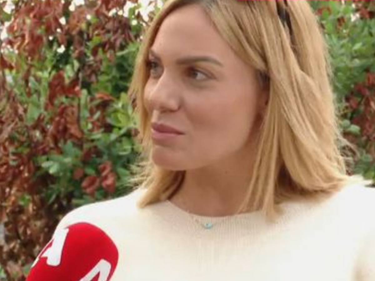 Ιωάννα Μαλέσκου: Μιλά πρώτη φορά μετά το τέλος από τον ΣΚΑΪ – «Συνειδητοποιημένα για ένα διάστημα θα είμαι εκτός»