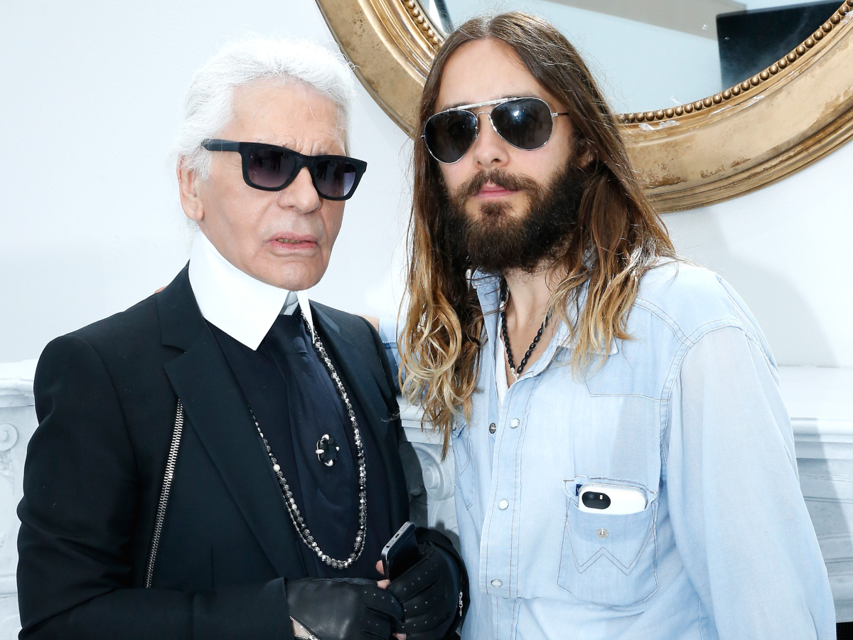 Ο Jared Leto θα υποδυθεί τον Karl Lagerfeld στην πρώτη βιογραφική ταινία για την καριέρα του εμβληματικού σχεδιαστή!