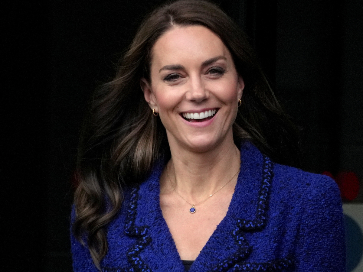 Kate Middleton: Σπάνια εμφάνιση με vintage Chanel