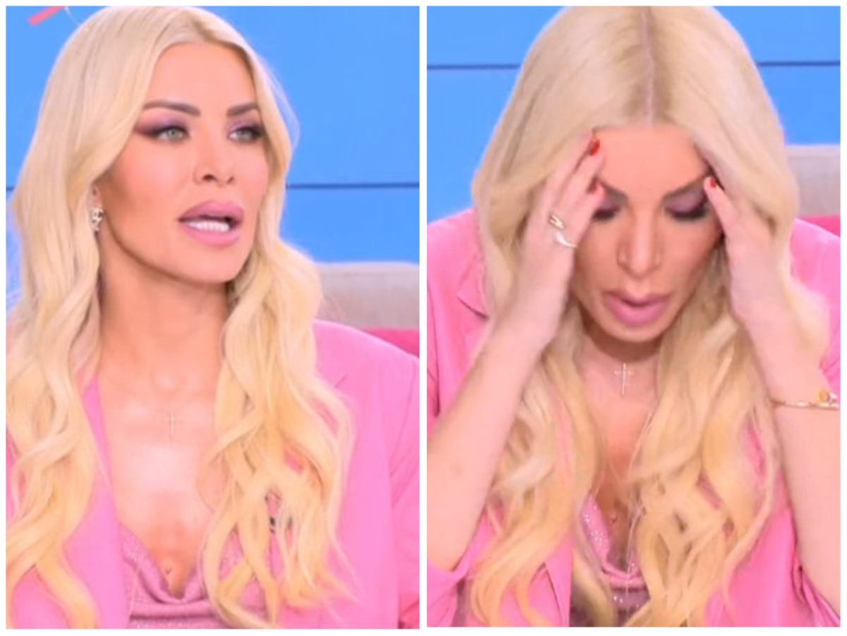 Κολωνός – Ξέσπασε η Κατερίνα Καινούργιου: «Ο ανώμαλος είναι ανώμαλος, δεν μπορώ να το διαχειριστώ»